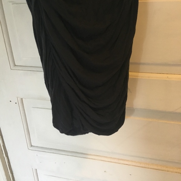 Dark Grey Mossimo Dress - Picture 3 of 3